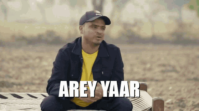 Arey Yaar Amit Bhadana GIF