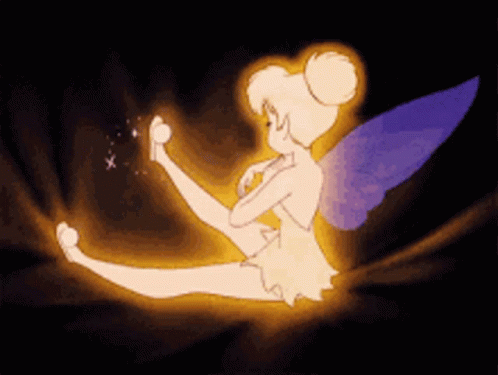 Pout Tinkerbell GIF - Pout Tinkerbell Angry GIFs