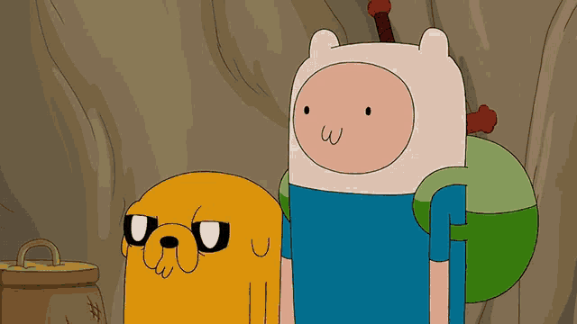 a cartoon character with a w on their face