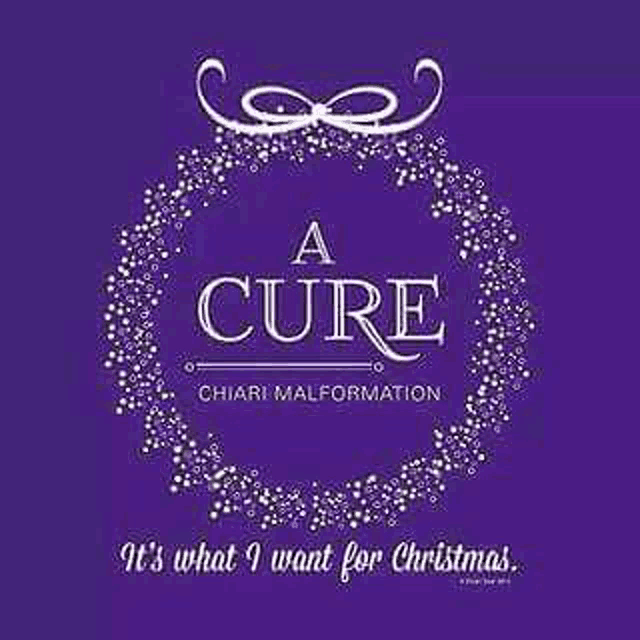 it 's what i want for christmas . it 's a cure .