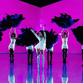 보아 댄스 춤 GIF - Boa Kwon K Pop Korean GIFs
