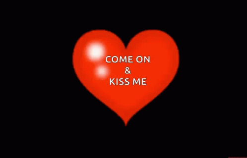 Valentines Kiss GIF - Valentines Kiss Hearts GIFs