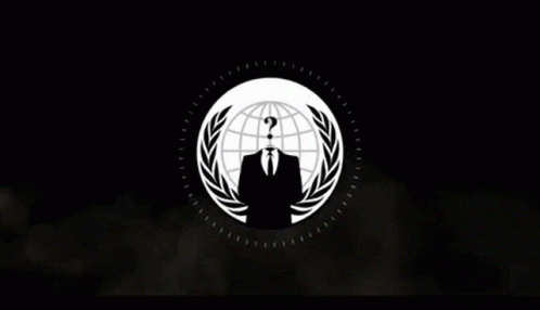 Anonymous Anonymous Bites Back GIF - Anonymous Anonymous Bites Back Anonymous Worldwide GIFs