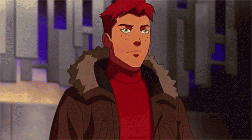 Young Justice Laugh GIF - Young Justice Laugh No Offense GIFs