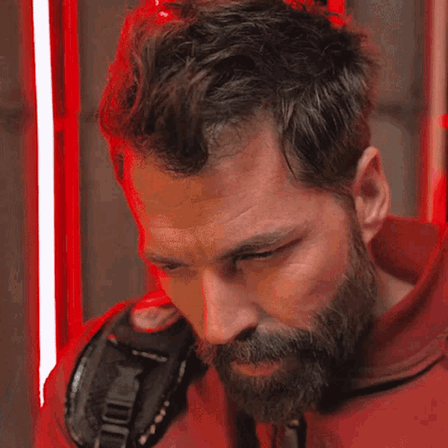 Vagrant Queen Syfy GIF - Vagrant Queen Syfy Tim Rozon GIFs