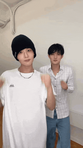 1verse Seok 1verse Hyuk GIF