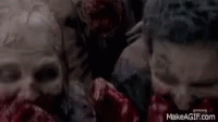 Twd Zombies GIF - Twd Zombies Walkers GIFs