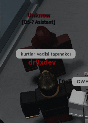 a screenshot of a video game that says unknow [ os ? assistant ]