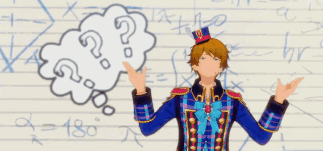 a cartoon character with a speech bubble that says " go "