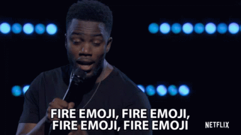 Fire Emoji Fire GIF - Fire Emoji Fire Kantraz GIFs