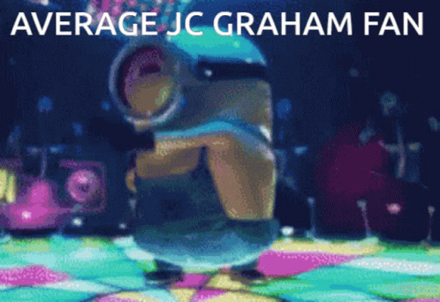 Jc Graham Minions GIF - Jc Graham Minions GIFs