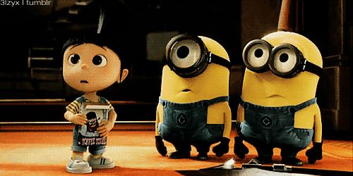 Assemble The Troops GIF - Despicable Me Agnes GIFs