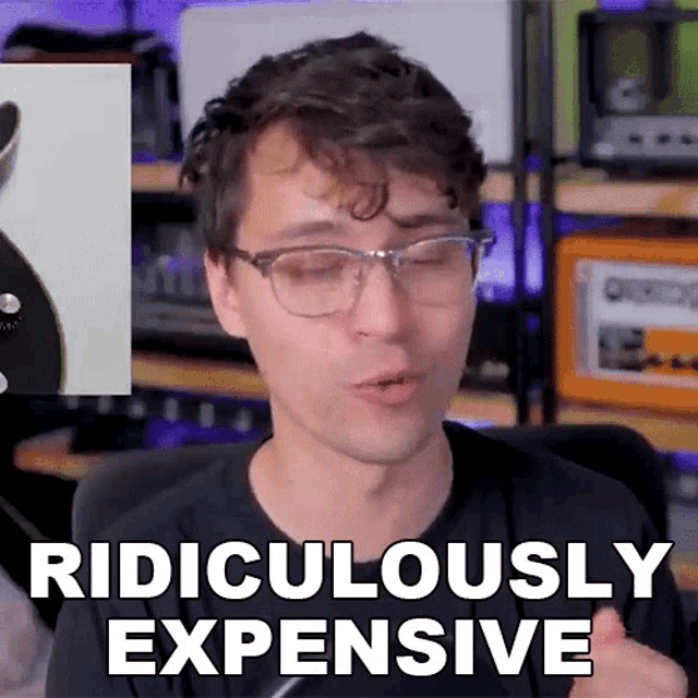 Ridiculously Expensive Hunter Engel GIF - Ridiculously Expensive Hunter Engel Agufish GIFs