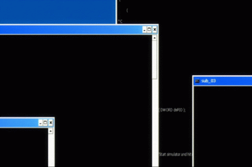 Hacking Windows GIF - Hacking Windows Anime GIFs