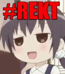 Get Rekt Anime GIF - Get Rekt Anime GIFs