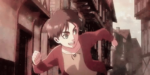 Anime Mikasa GIF - Anime Mikasa Attack GIFs
