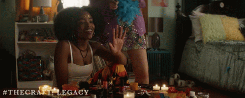 Finger On Fire The Craft Legacy GIF - Finger On Fire The Craft Legacy Magic GIFs