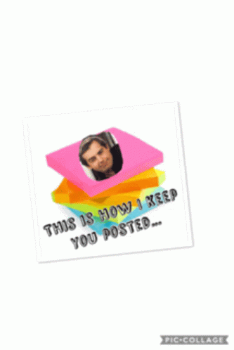 Keep You Posted Me GIF - Keep You Posted Me Picture GIFs