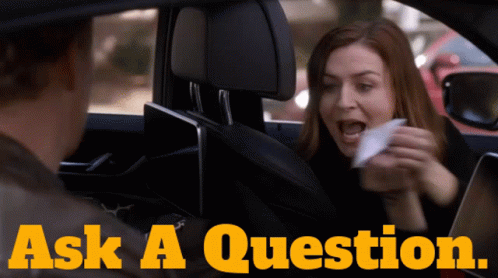 Greys Anatomy Amelia Shepherd GIF - Greys Anatomy Amelia Shepherd Ask A Question GIFs