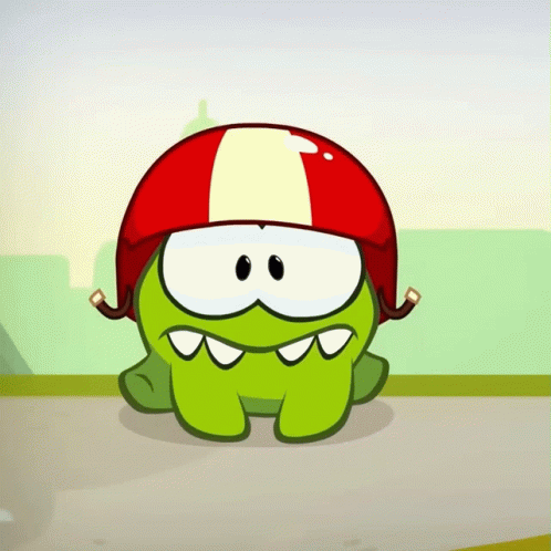 Whered It Go Om Nom GIF - Whered It Go Om Nom Om Nom And Cut The Rope GIFs