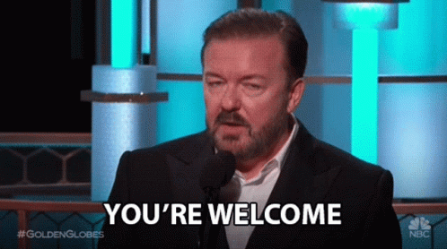 Youre Welcome No Problem GIF - Youre Welcome No Problem Welcome GIFs