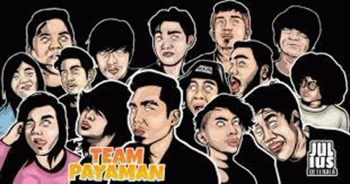 Team Payaman Tp GIF - Team Payaman Tp Cong Tv GIFs