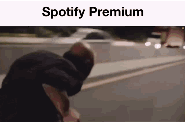 Spotify Spotify Premium GIF - Spotify Spotify Premium Wheel Chair GIFs