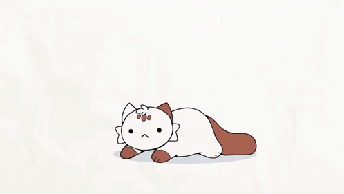 Oddly Satisfying Cat Animations Stretch GIF - Oddly Satisfying Cat Animations Stretch Long GIFs