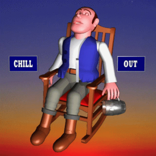 Chill Out Relax GIF - Chill Out Relax Chilling GIFs