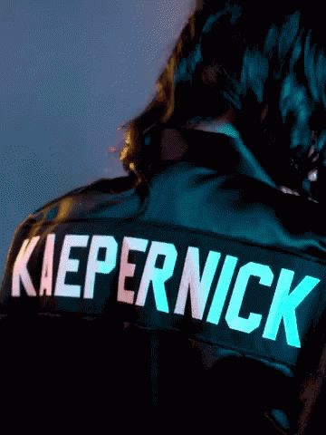 Kaepernick Colin Kaepernick GIF - Kaepernick Colin Kaepernick Nike GIFs
