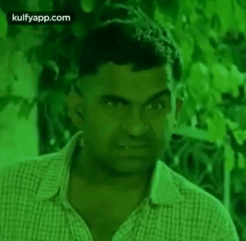 Angry.Gif GIF - Angry Brahmi Aha Naa Pellanta Movie GIFs
