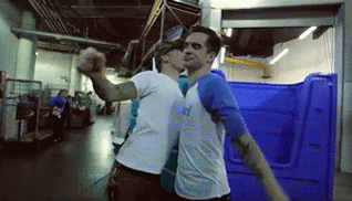 Brendon Urie GIF - Brendon Urie Bros GIFs