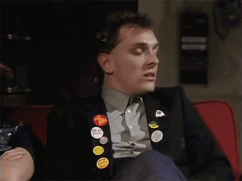 The Young Ones 80s GIF - The Young Ones 80s Rik Mayall GIFs