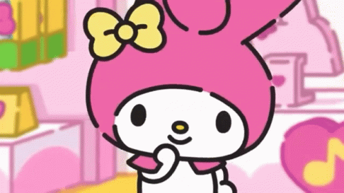 Sanrio Hello Kitty GIF - Sanrio Hello Kitty Pink GIFs