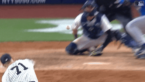the number 21 is on the back of a baseball player