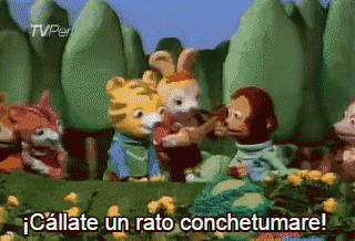 Ctm Callate Un Rato Conchetumare GIF