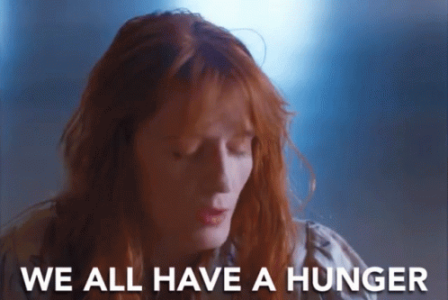 We All Have A Hunger Serious GIF - We All Have A Hunger Serious Look Up GIFs