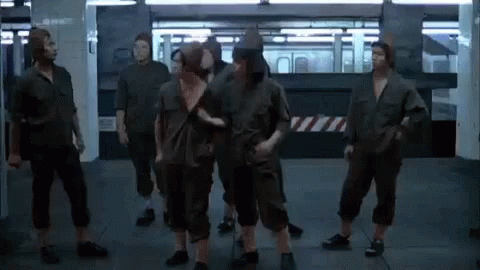 The Warriors Knuckle Crack GIF - The Warriors Knuckle Crack GIFs