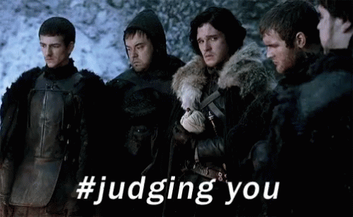 Judging You Game Of Thrones GIF - Judging You Game Of Thrones Go T GIFs