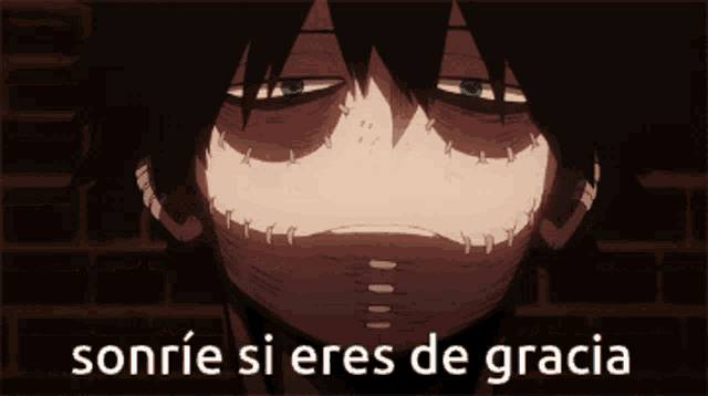 Dabi De Gracia Dabi GIF