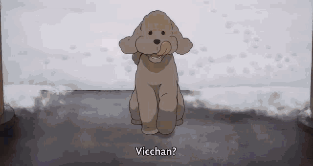 Victor Vicchan GIF - Victor Vicchan Yuri On Ice GIFs