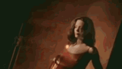 Love You Sing GIF - Love You Sing Red GIFs