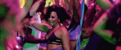 Demi Lovato Party GIF - Demi Lovato Party Dance GIFs