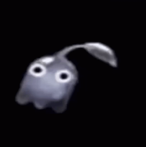 Pikmin Ghost GIF - Pikmin Ghost Silly GIFs