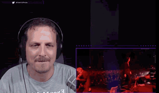 Reaction Nick Cave GIF - Reaction Nick Cave GIFs