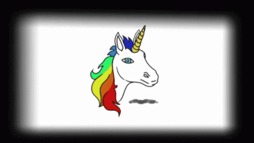Unicorn On Ketamine Uok GIF - Unicorn On Ketamine Uok Piep GIFs