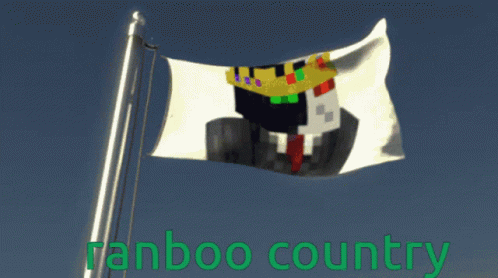 Ranboo Mcyt GIF - Ranboo Mcyt Ranboo Country GIFs