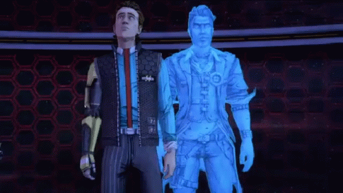 Handsome Jack Rhys GIF - Handsome Jack Rhys Tales From The Borderlands GIFs
