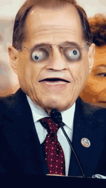 Jerry Nadler Crying GIF - Jerry Nadler Crying Funny Face GIFs