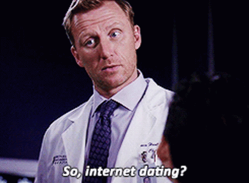 Greys Anatomy Owen Hunt GIF - Greys Anatomy Owen Hunt So Internet Dating GIFs